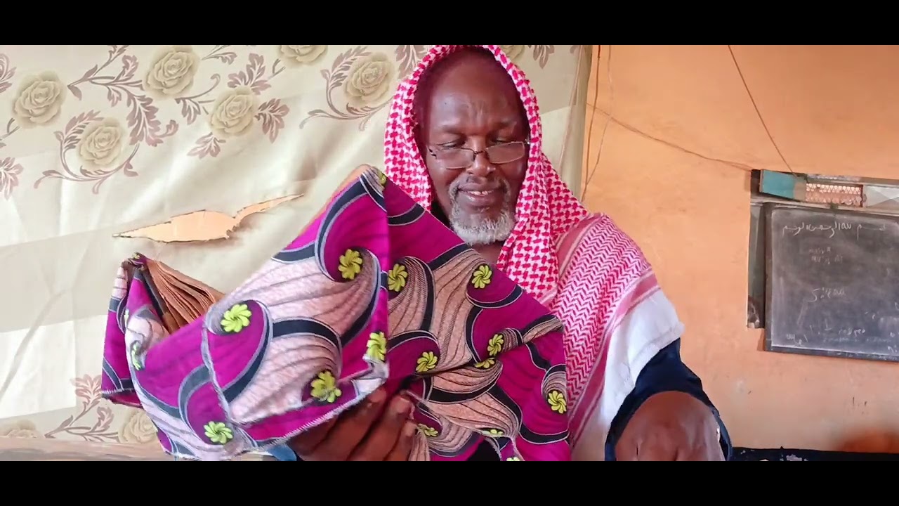 tajriida darsii sheek muhaamad zabuur