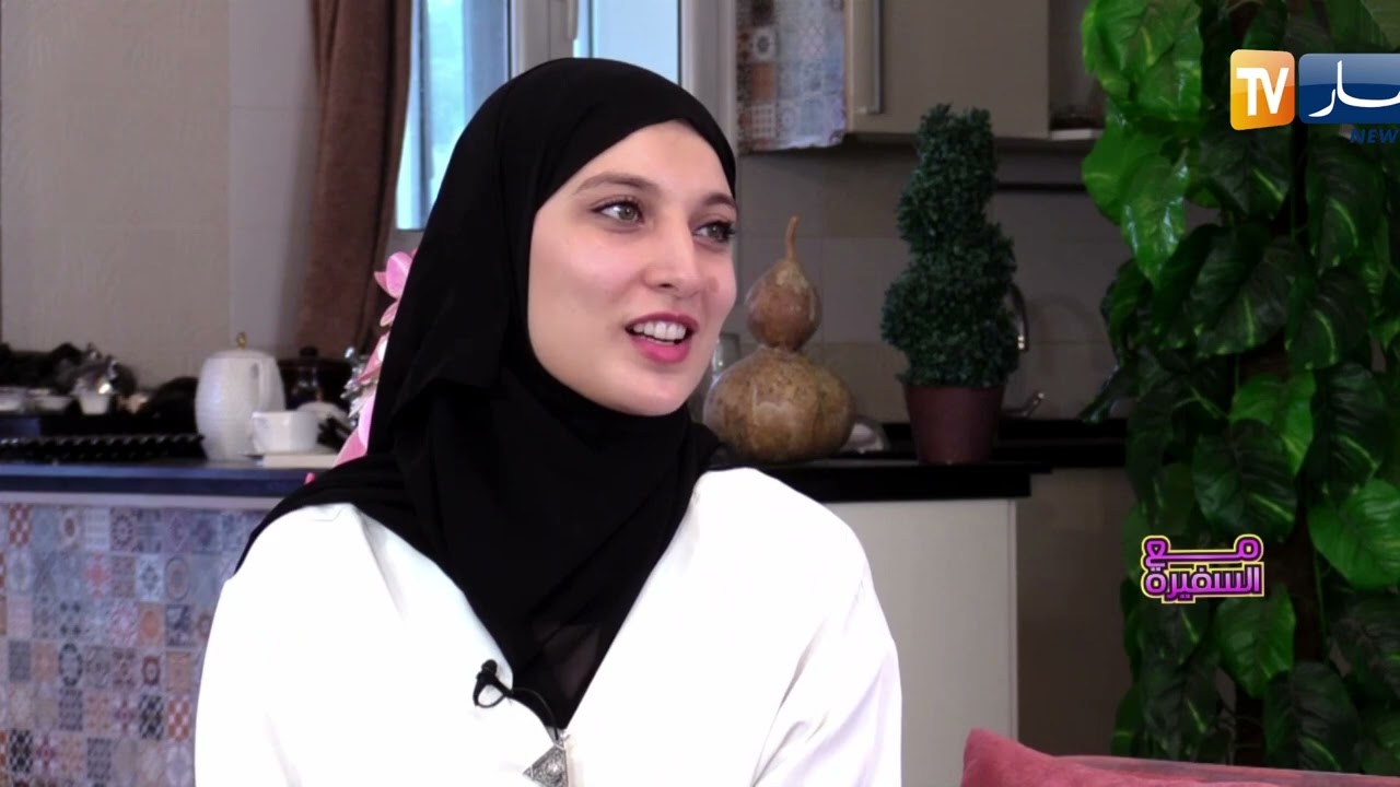 مع السفيرة: لغرور خولة من خنشلة.. مهندس دولة تعشق صناعة المجوهرات