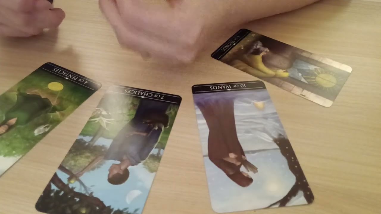 VERGINE 🌷 TAROCCHI 🌷 La Mano Invisibile dell’Universo...Scopri Perché Ti Sta Bloccando...#virgo