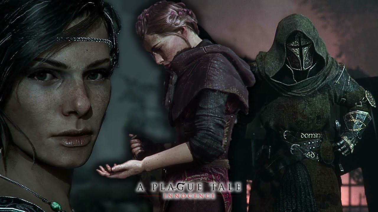 UN INICIO BRUTAL | A Plague Tale: Innocence | #1