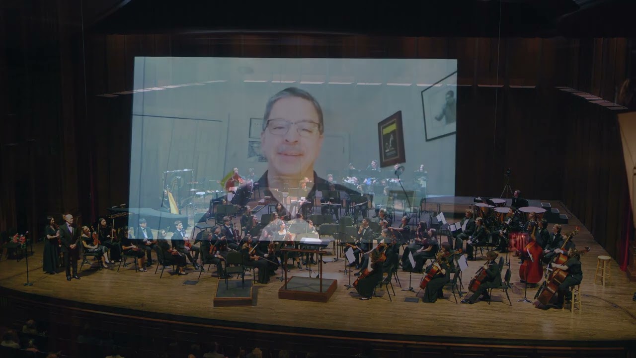 Spring Concert '25 - Speeches