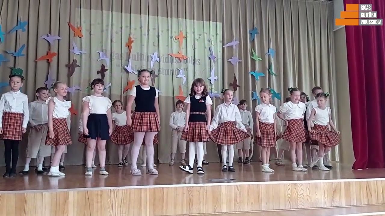 Zvaigžņu stunda 1. - 6. klasei, 31.05.2023.