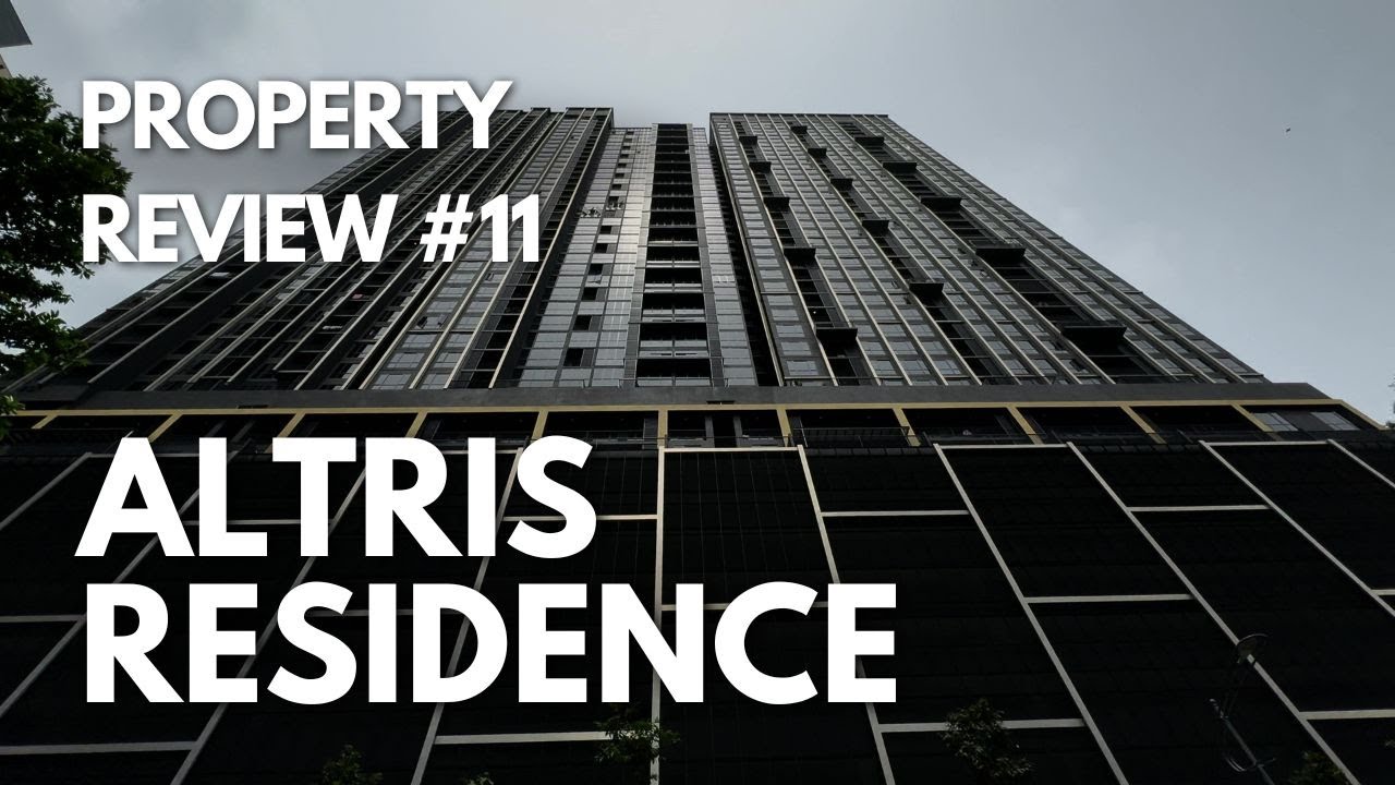 Roofed Property Review #11 – Altris Residence @ The Quartz, Wangsa Maju