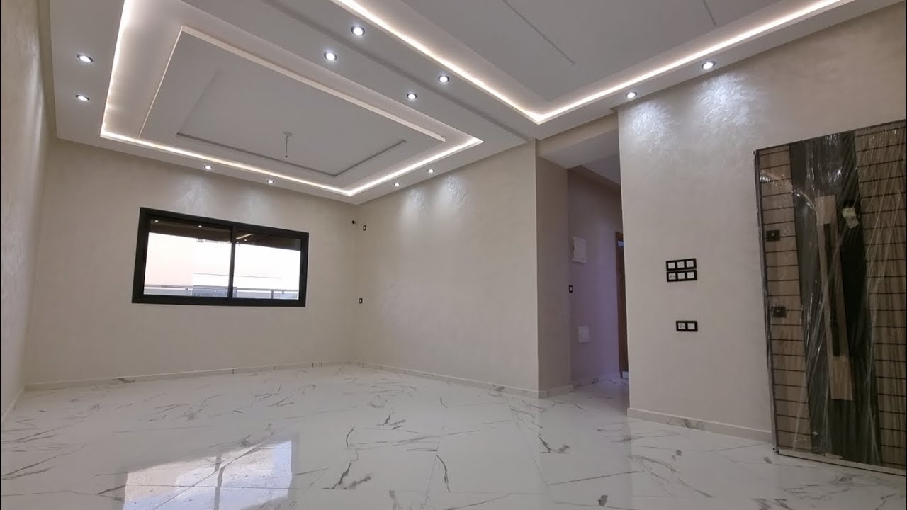 شقتين رائعتين بواجهتين للبيع بفاس طريق مكناس تجزئة الكولف سيتي APPARTEMENT À VENDRE À FÉS 