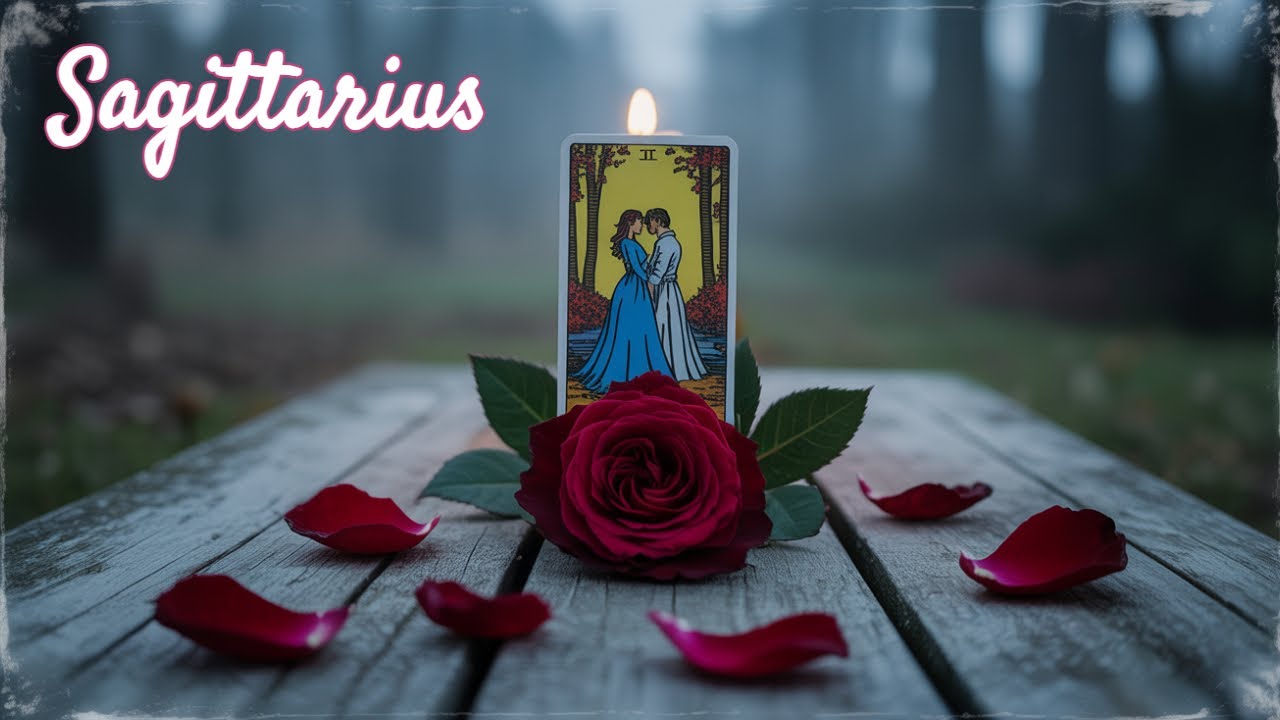 СТРЕЛЕЦ 🔥 ЧЕСТНО, Я НИКОГДА НЕ ВИДЕЛА КОГО-ТО ТАКОГО ОДЕРЖИМОГО ТОБОЙ 😳 ТАРО ЛЮБВИ НА ДЕКАБРЬ 🔮