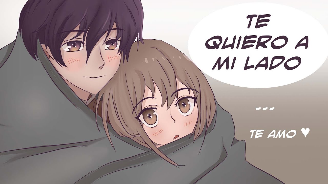 ASMR | Te ACURRUCAS con tu NOVIO tierno para DORMIR ♥