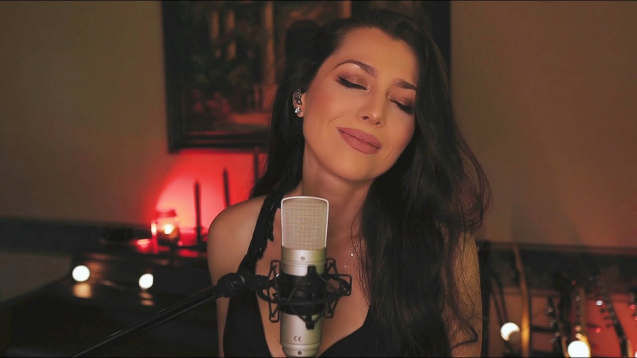 Turn Me On - Norah Jones Cover - Jessica Lynn