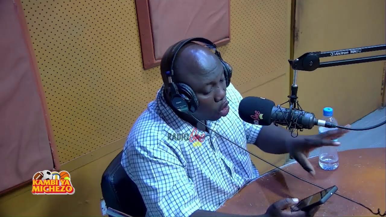 🔴KAMBI YA MICHEZO, MANDALA:YANGA HAENDI ROBO CAF CL, ALI KAMWE AMPA MAKAVU LAIVU. JANUARI 28,2026.