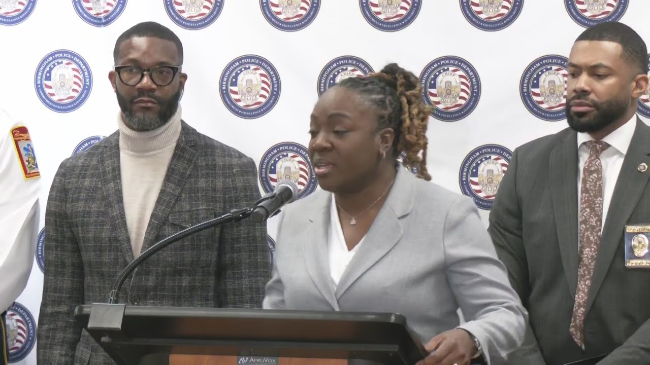 Arrest made in death of Birmingham firefighter Jordan Melton