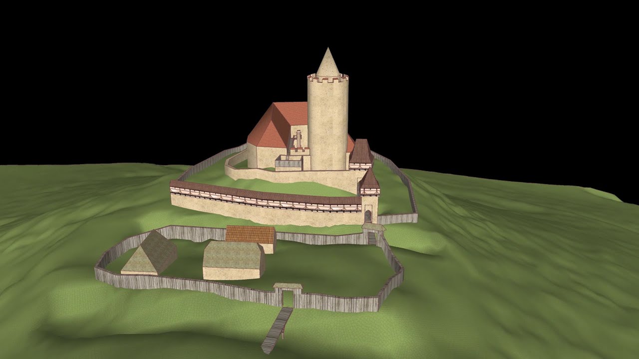 hrad Vizmburk