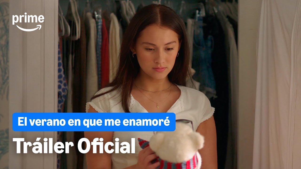 El verano en que me enamor&eacute; | Temporada 3 - Tr&aacute;iler Oficial | Prime Video Espa&ntilde;a