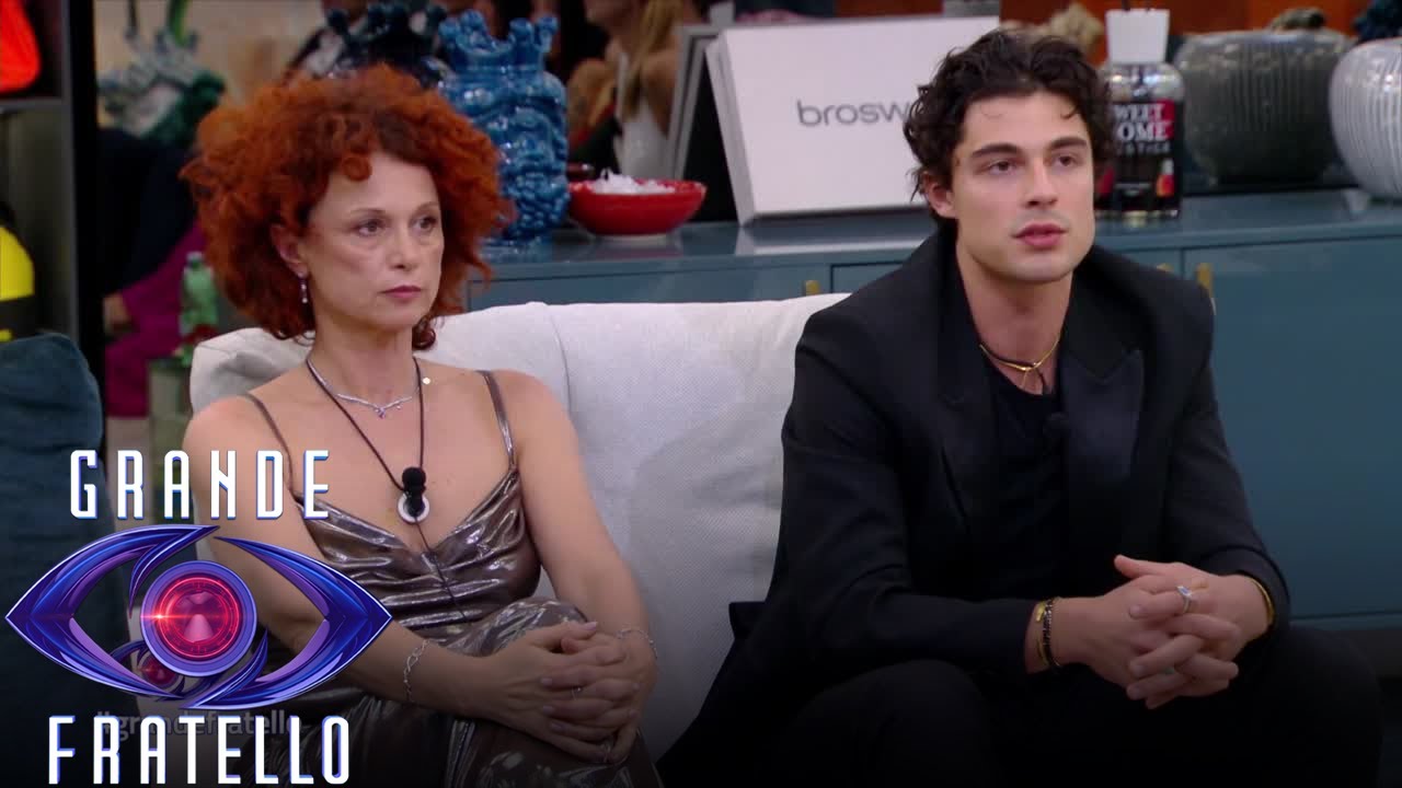 Grande Fratello - Le parole di Vittorio Menozzi sul rapporto con Beatrice Luzzi