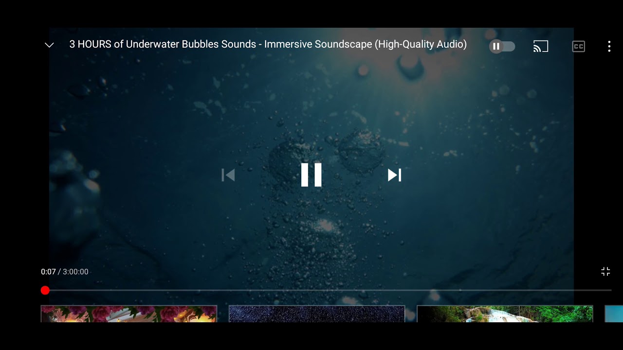 Underwater With bubbles Mario and Luigi