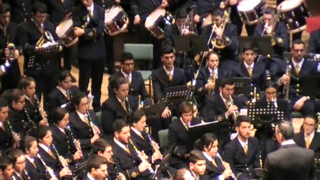 [Concierto] Marcha: Virgen del Rosario Coronada | Pablo Ojeda