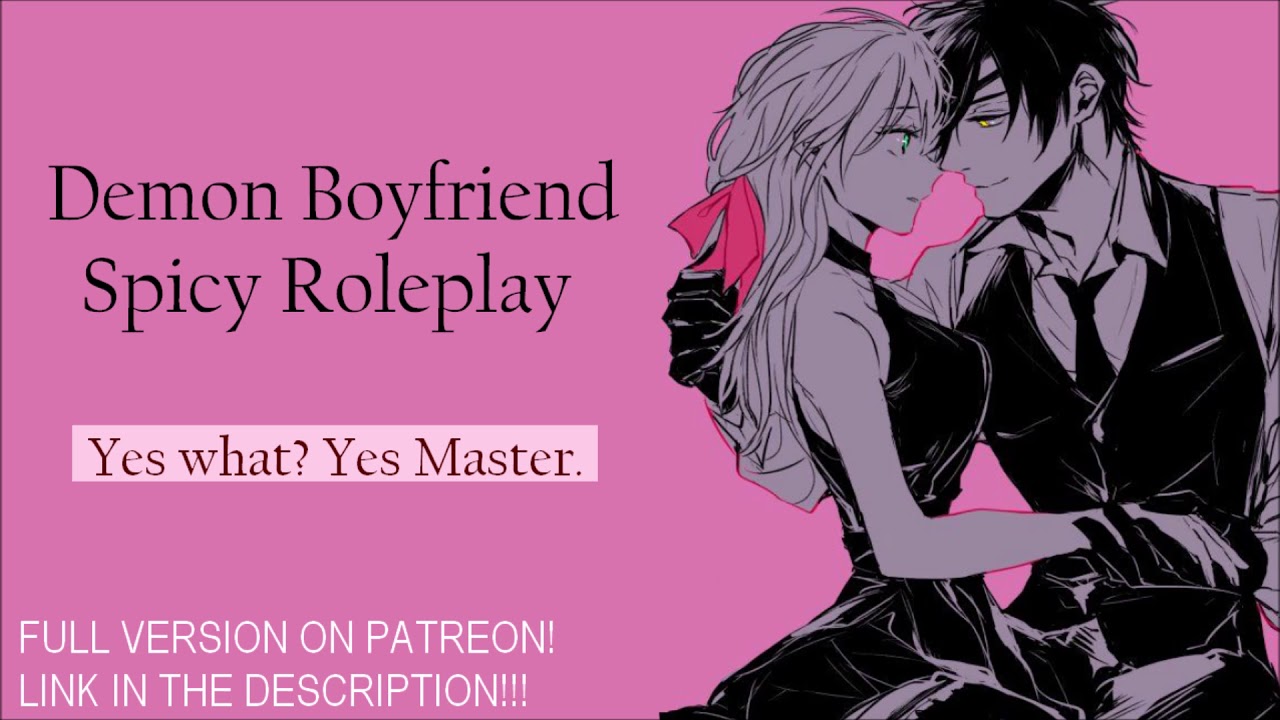 Lust Royale ~Yes Master~ {Demon Boyfriend} [Patreon Preview]