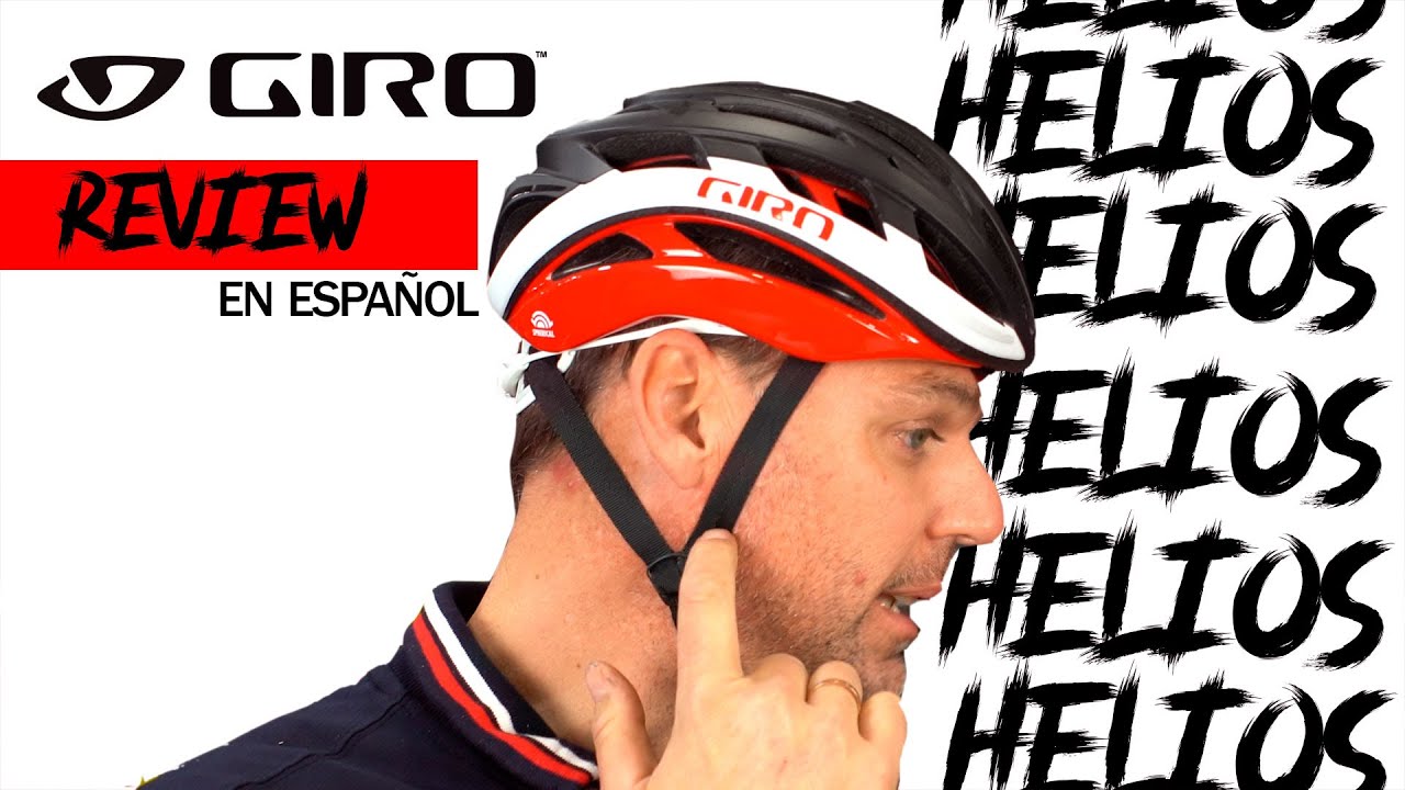 Casco Mips Giro Helios Review en Español