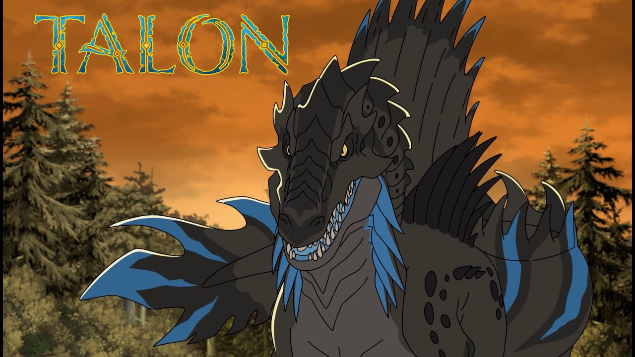 TALON Pilot - Portuguese (Brazilian) Dub
