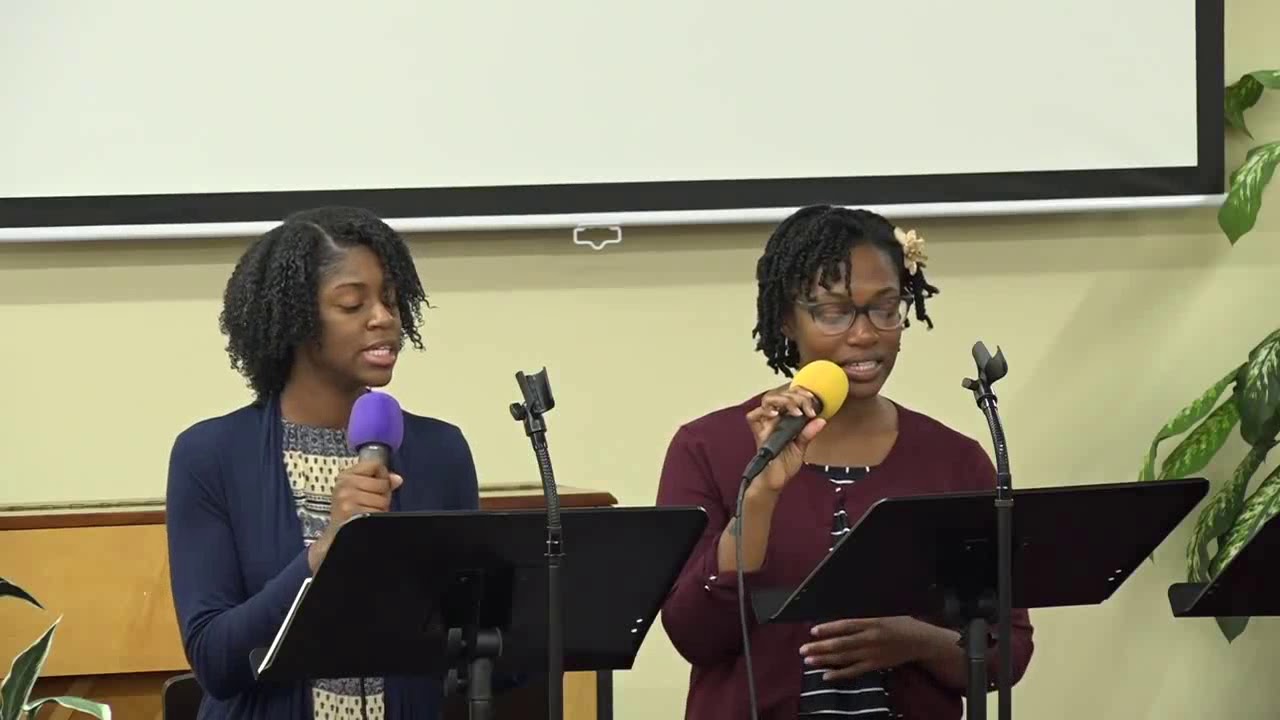 Hymn I Need the Prayers