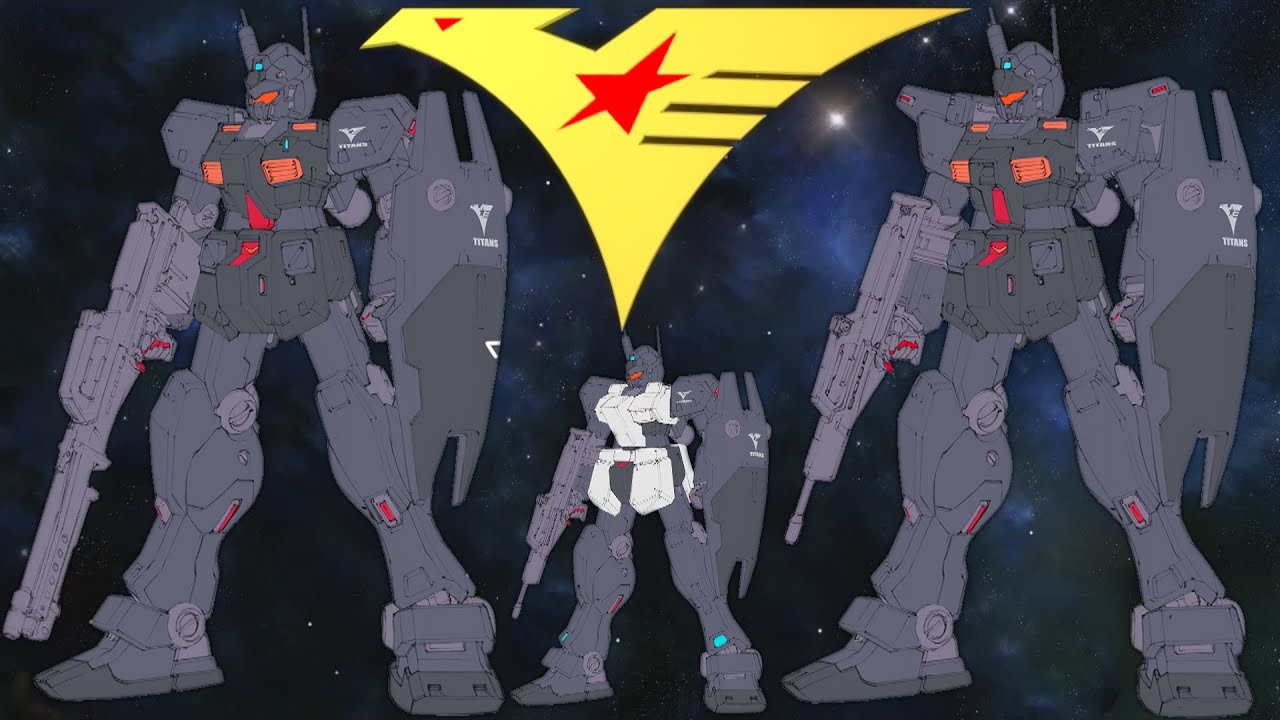 The GM Quel Early Type is Now CANON [GM Quel Early Development History]
