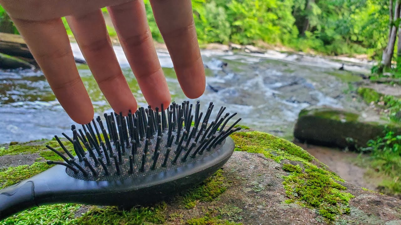Public ASMR🥕Fast Aggressive Outdoor Collab w/@RynseyASMR