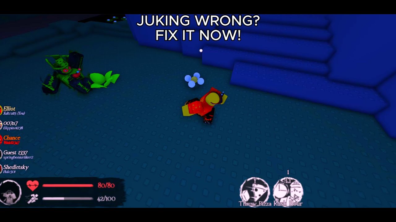 You're Juking WRONG - Here's how to fix it (Full Guide)