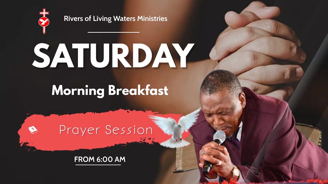 LIVE Morning Breakfast Prayer Session 2026-02-21