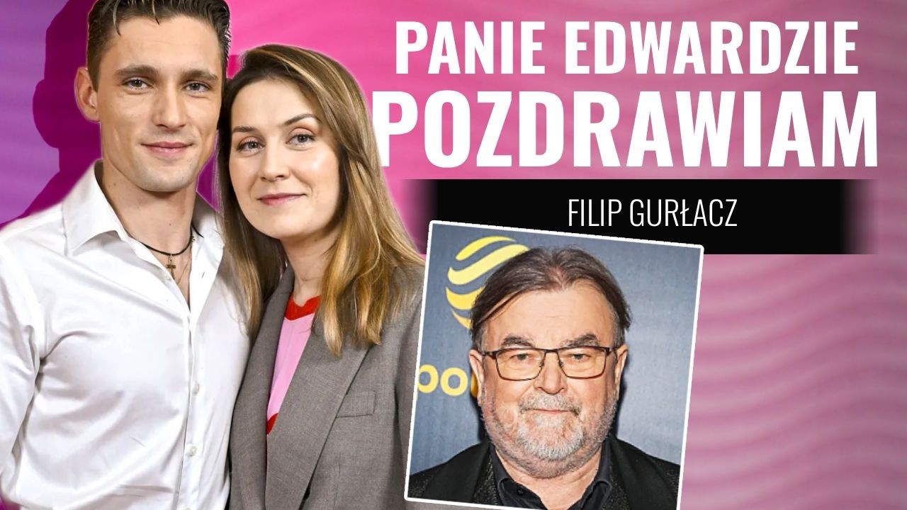 Żona Filipa Gurłacza w Tańcu z Gwiazdami? Znamy prawdę!