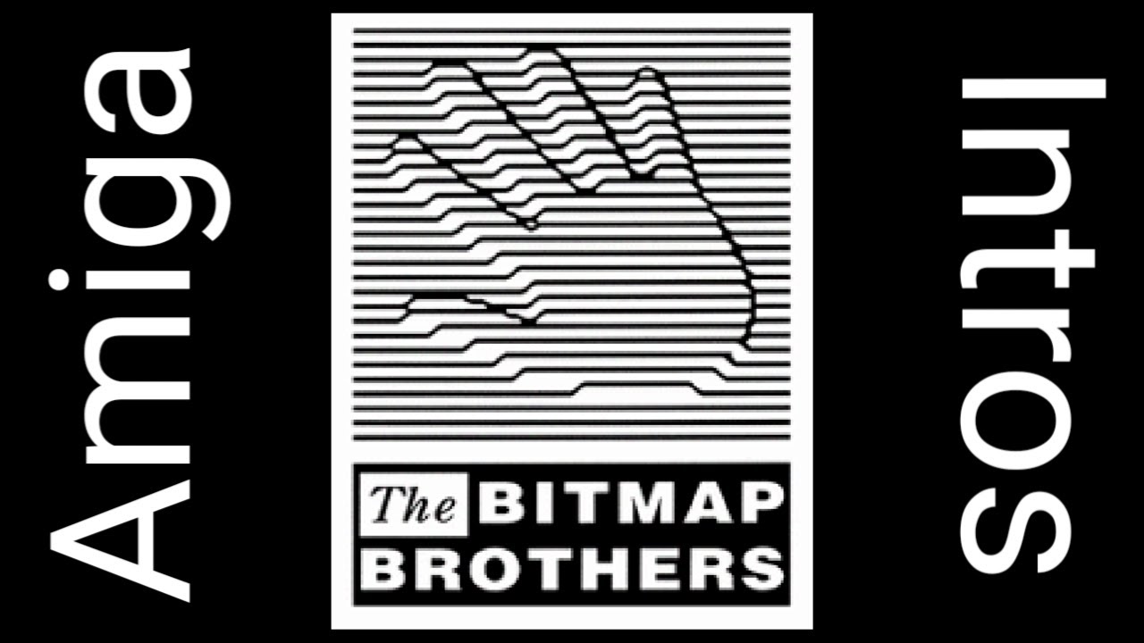 All The Bitmap Brothers Amiga game intros in one video