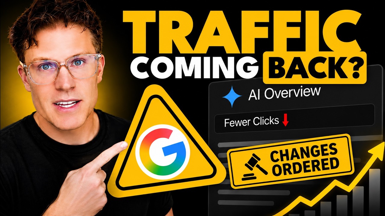 Google вынудили действовать. Что это значит для вашего трафика