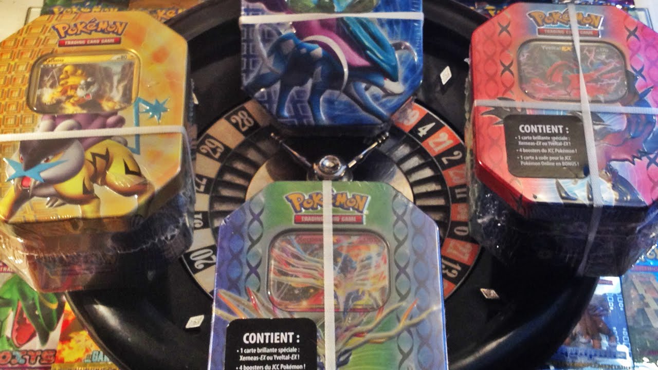 # RANDOM OPENING 3 # Ouverture Pok&eacute;box XY + Pok&eacute;box RARE ! Une ultra-rare l&eacute;gendaire !