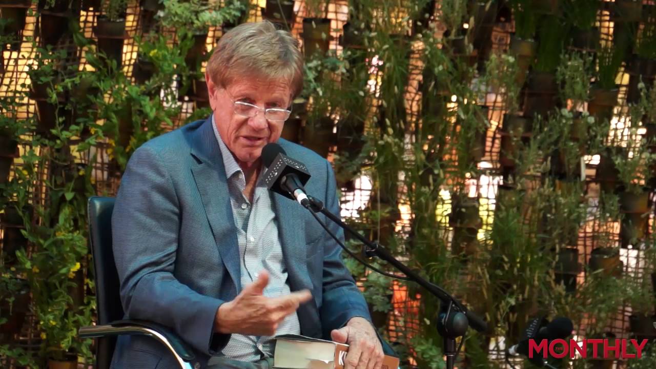 Kerry O’Brien on Keating (Adelaide Writers’ Week 2016)