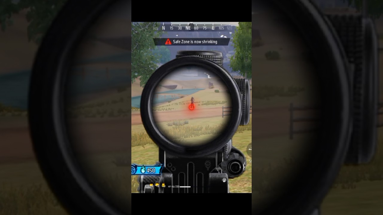Free Fire Solo Practice 🔥 | Beginner Gameplay #shorts