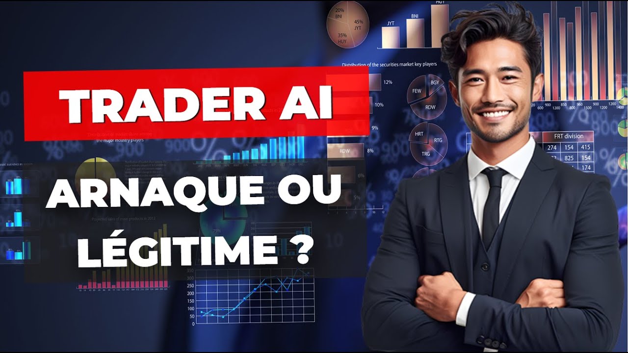 Trader AI 🚀 Avis et Critiques 2024 - Plateforme de Trading Automatis&eacute; Fiable ou Arnaque ? 🤔