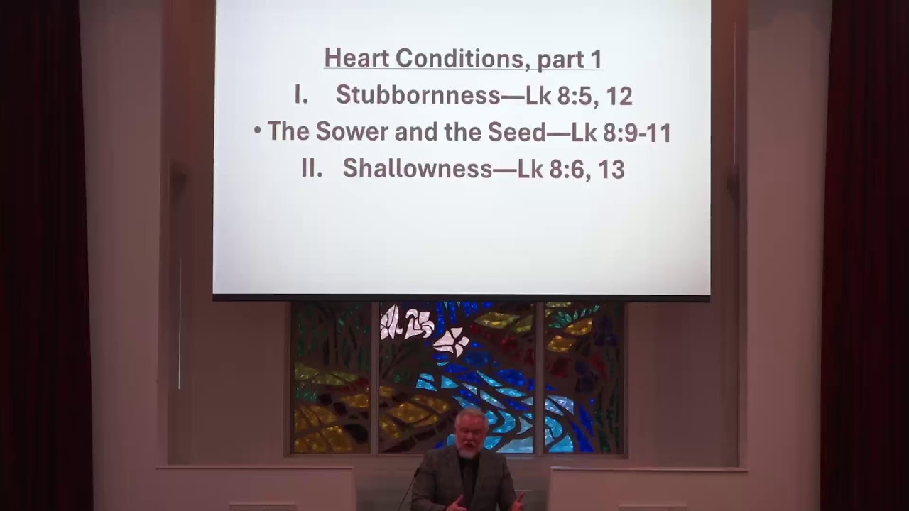 Heart Conditions, part 1