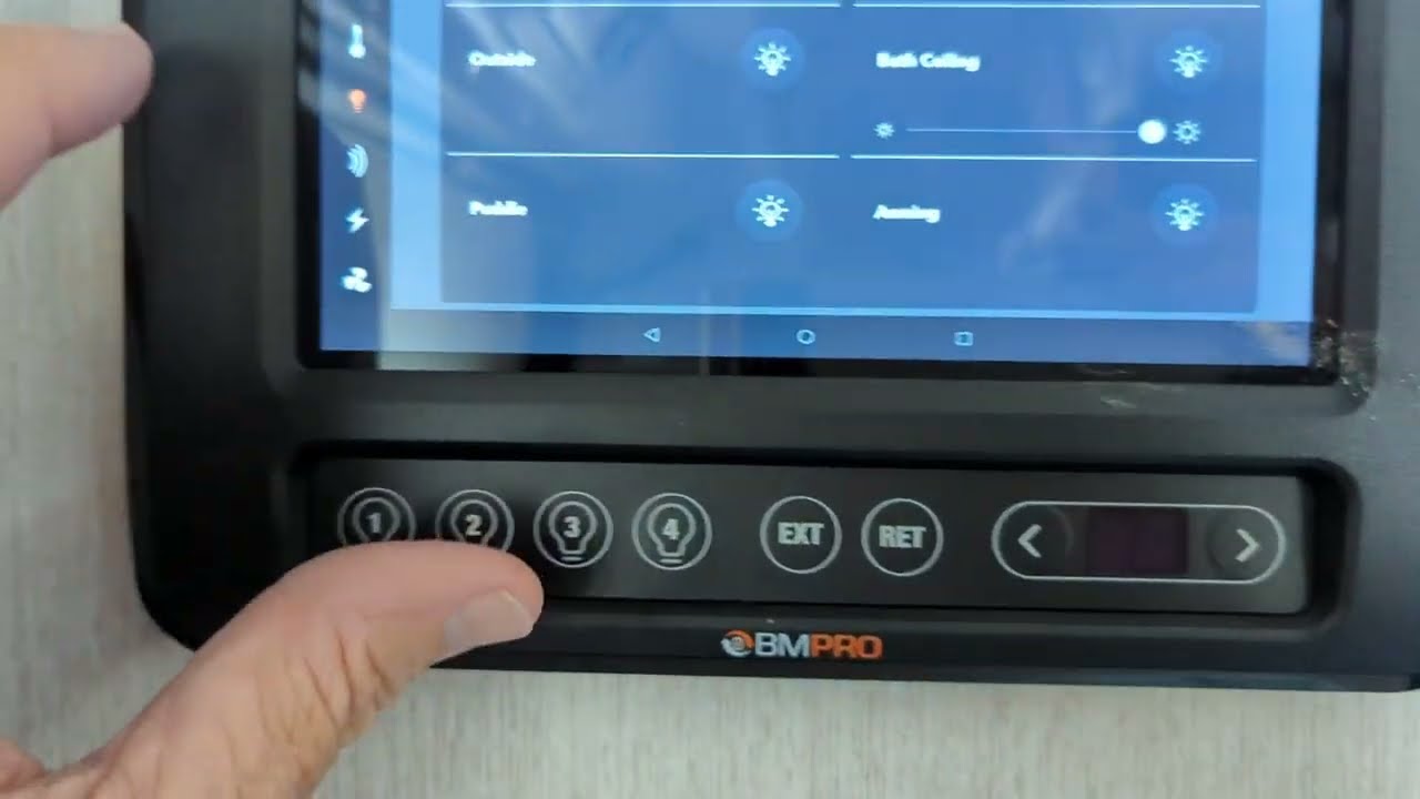 2023 THOR RIZE RV SOLAR OUTPUT...part 2 of 2