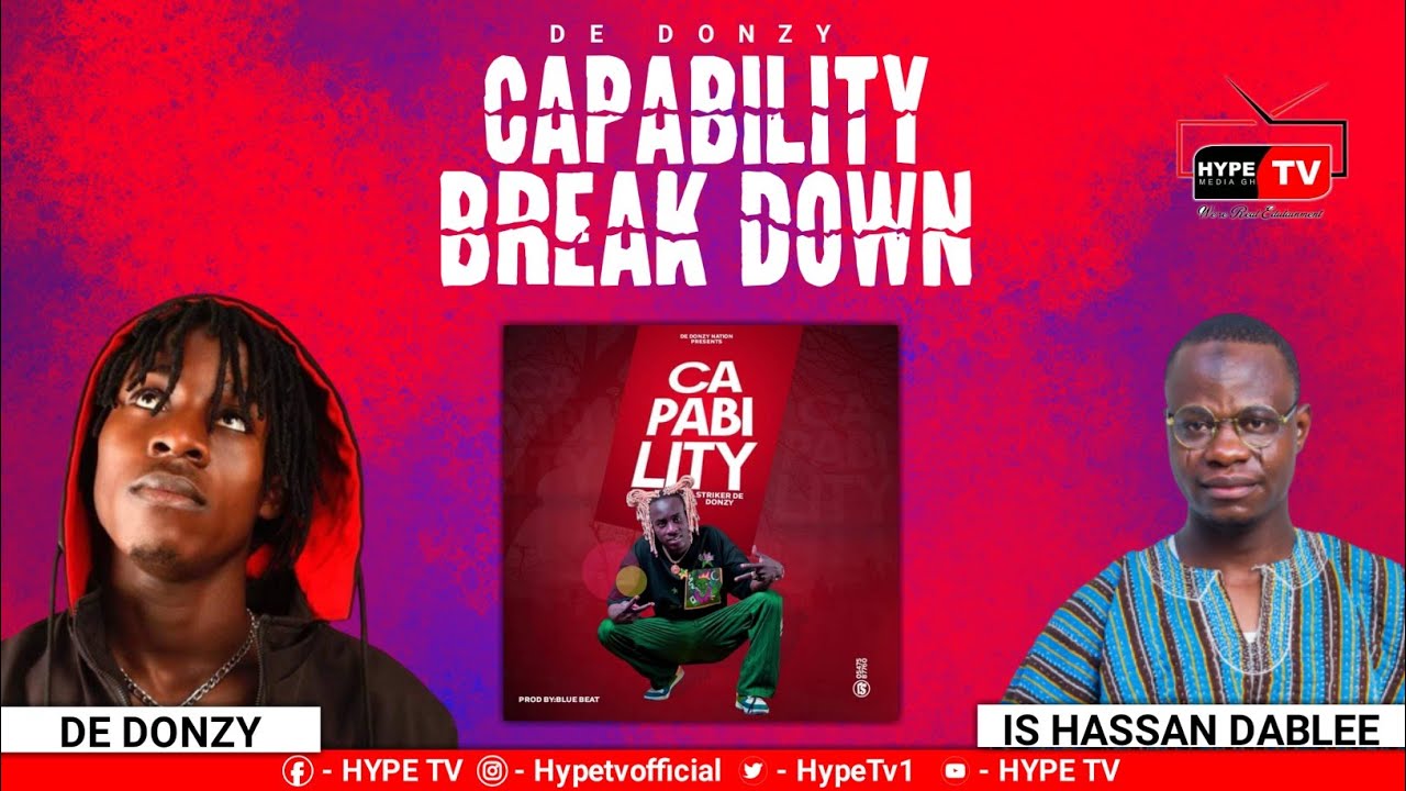@FancyGadamofficial Battle??__Word To Word Breakdown Of @strikerdedonzy ~ Capability.