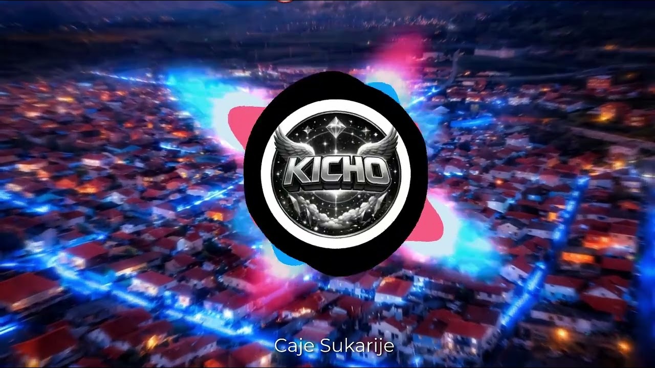 KICHO - Čaje Šukarije 