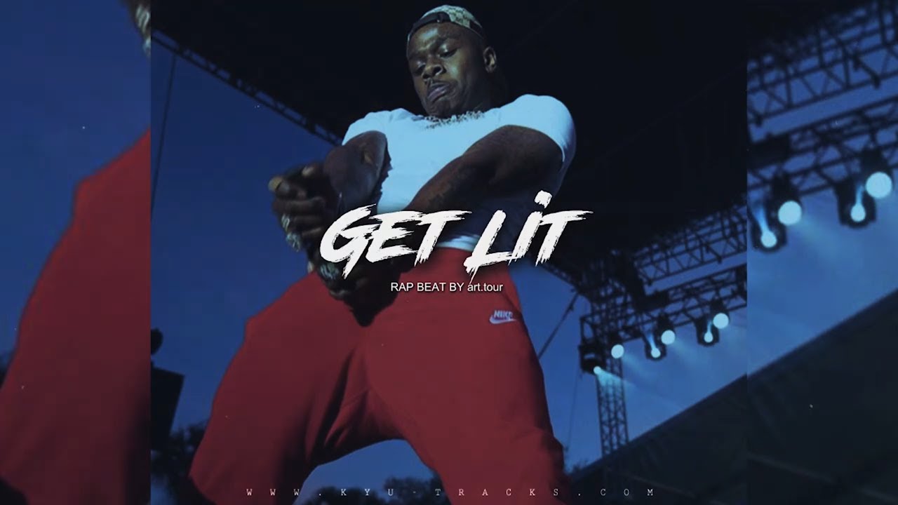 HARD TRAP beat Instrumental | DOPE Rap Instrumental 