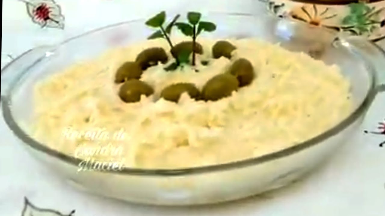 COMO FAZER PURÊ DE BATATA COM REQUEIJÃO|Sandra Maciel.