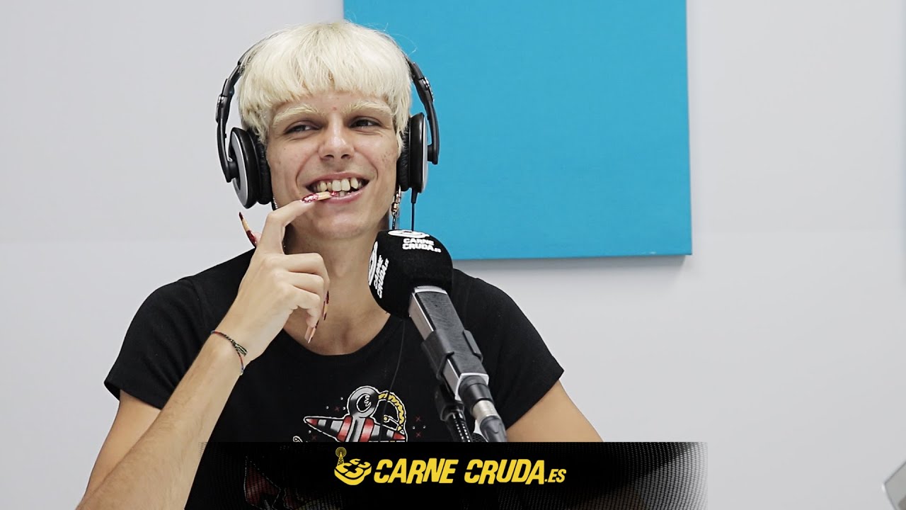 Entrevista completa a Samantha Hudson en Carne Cruda #916