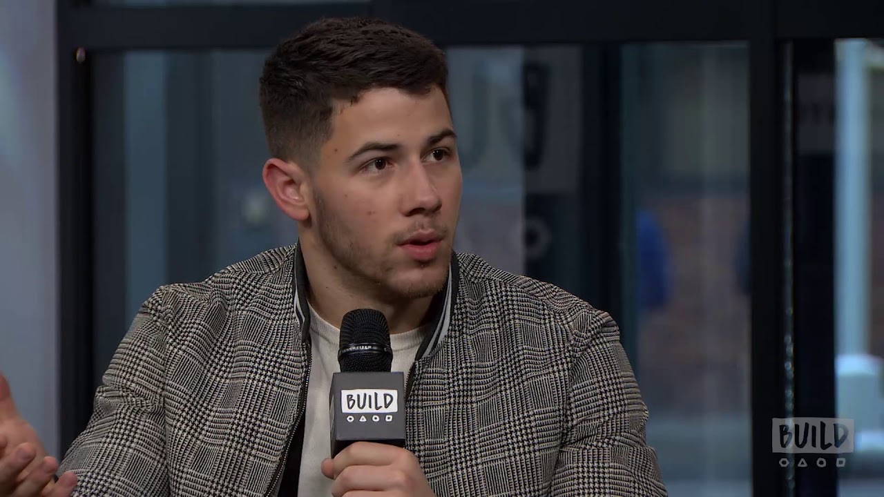 How Nick Jonas Found Out About His Golden Globe Nominations