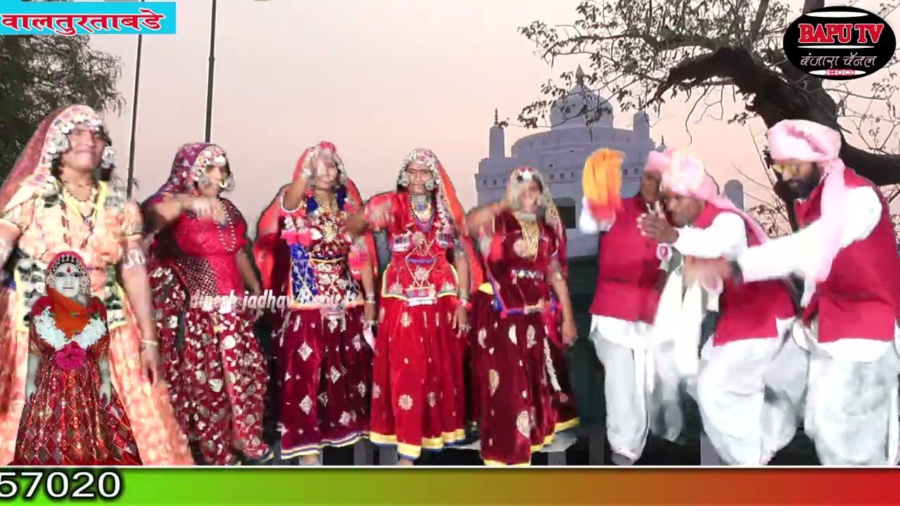 Banjara Holi Geet Waltur Tambade ll काई सामका वेगीरे सती जेतालाल वोरो पती ll बंजारा होळी गीत सन 25
