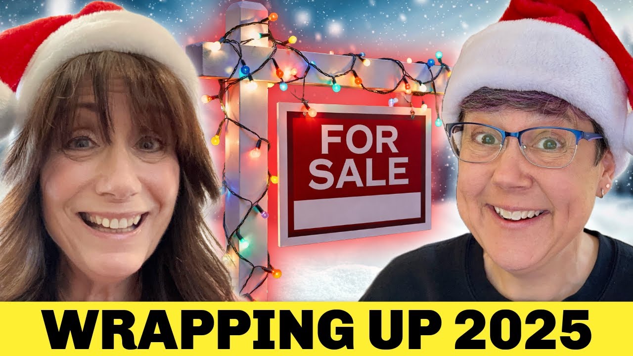 Housing Market Wrapped 🎄 2025’s Biggest Stories