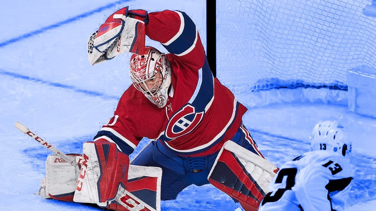 My First Goalie Montage | ''Centuries''