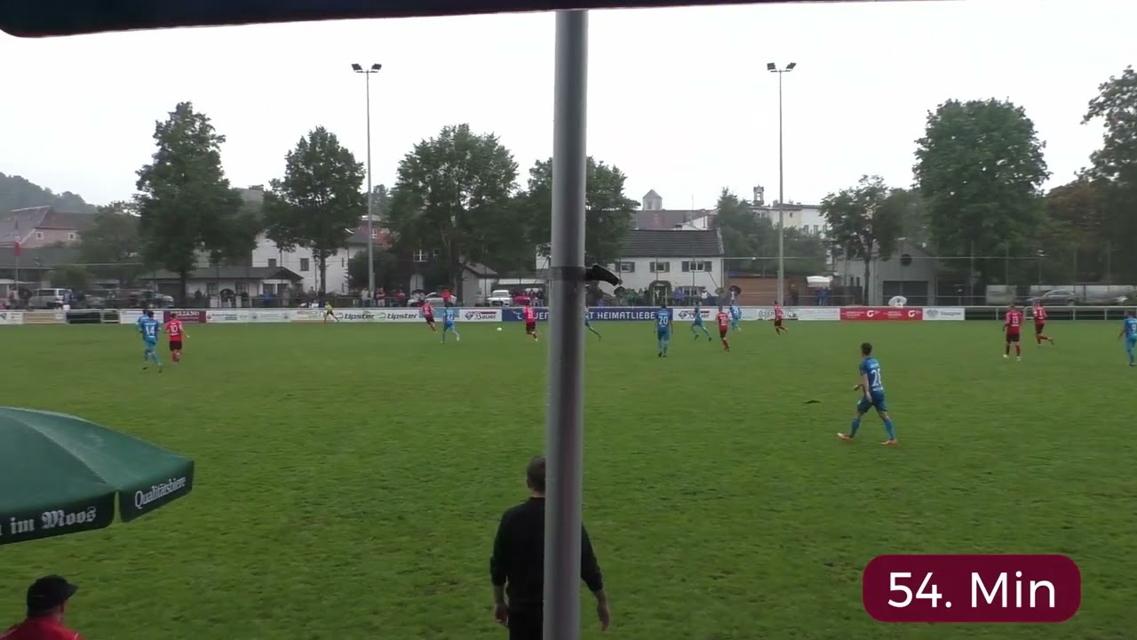Highlights TSV Wasserburg gg  Eintracht Karlsfeld