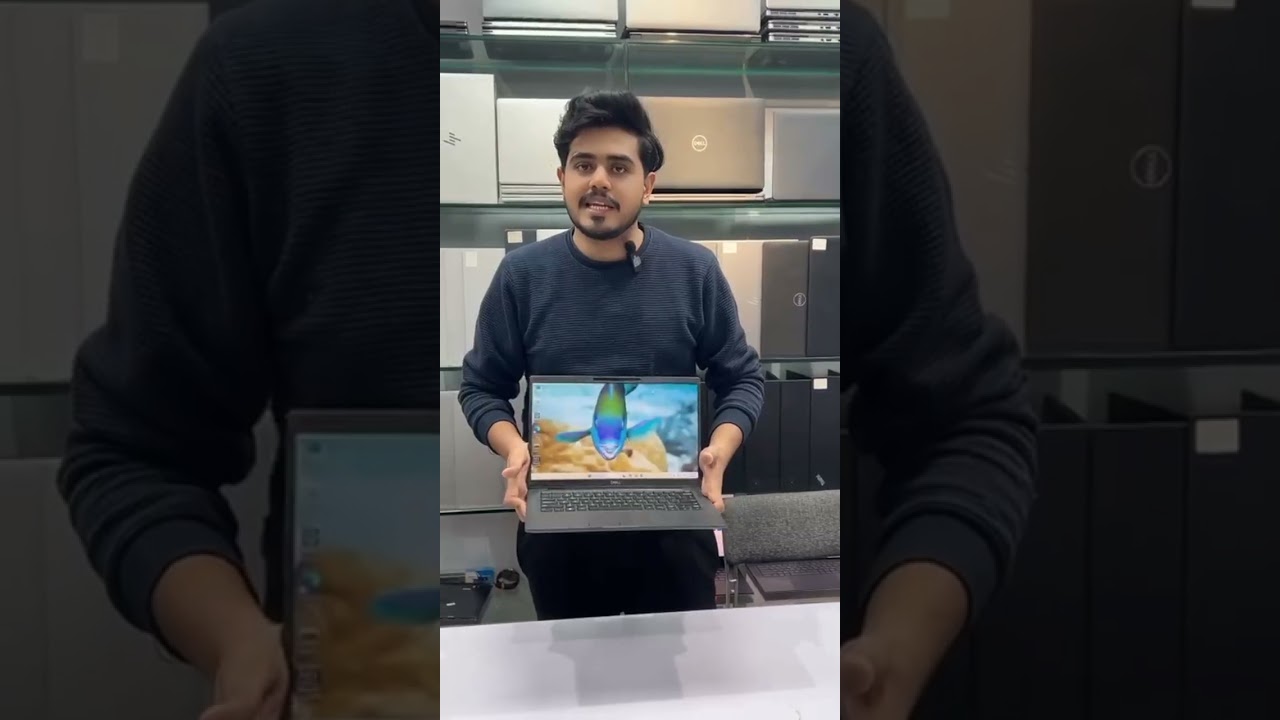 Dell Latitude 7400 Core i7 8th  Price 65,000