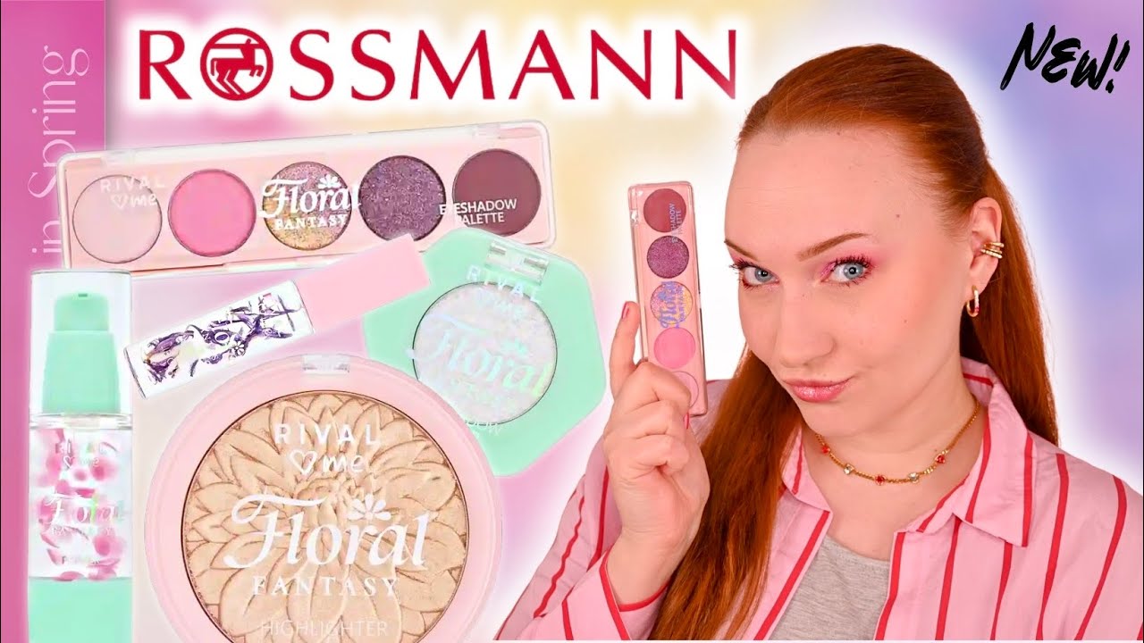 NEU 🌸 FLORAL FANTASY Limited Edition im Test ✨ | Rival loves me  | LikeADaisyInSpring