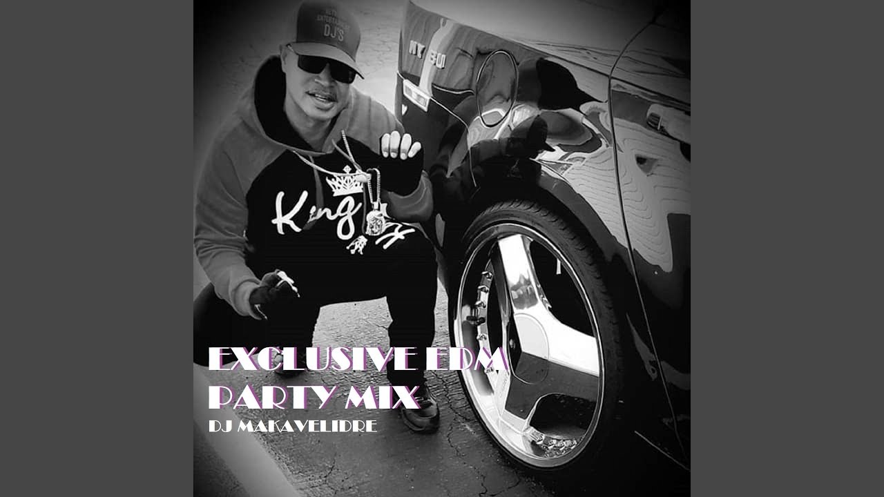 Exclusive EDM Party Mix