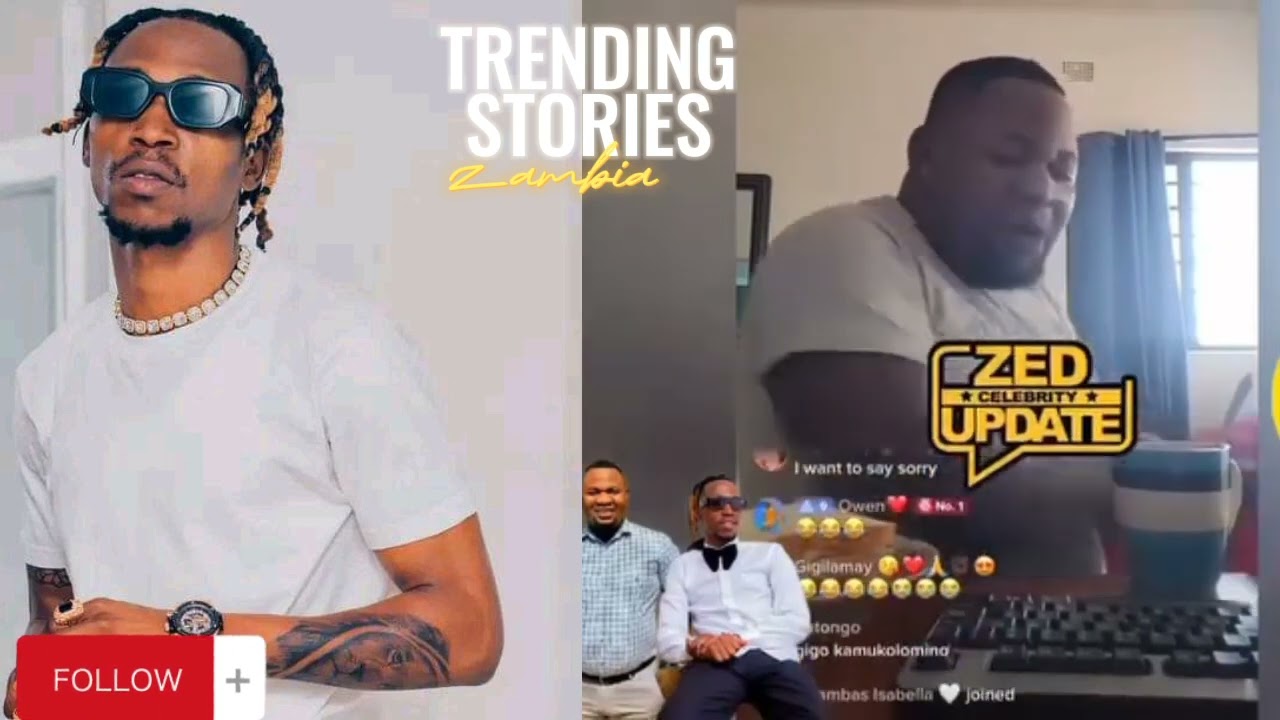 MR ZIMBA REPLIES TO YO MAPS