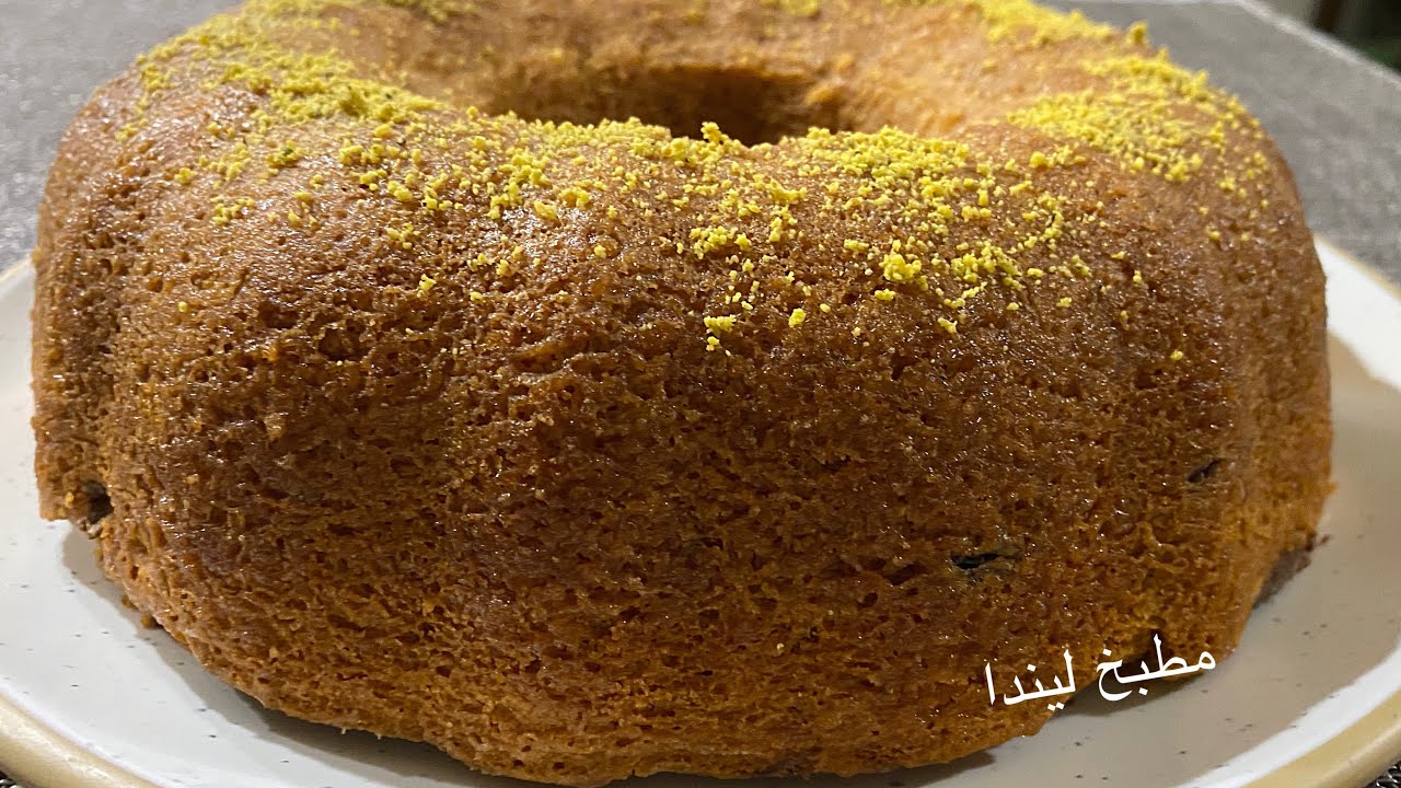 الكيكة الهشة بدون بيض للصائمين وشنو استخدمت بديل البيض